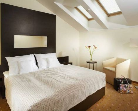 Clarion Hotel Prague City