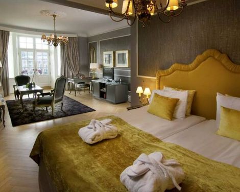 Grand Hotel Oslo by Scandic