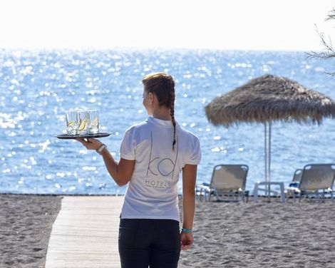 Santo Mira Mare Resort