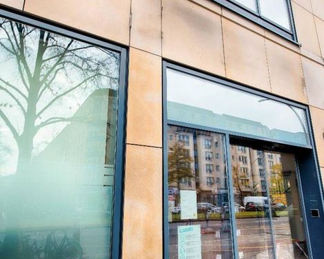 B&B HOTEL Berlin City-Ost