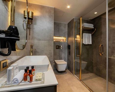 Levni Istanbul Hotel Handwritten Collection-0