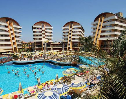 Alaiye Resort & Spa Hotel