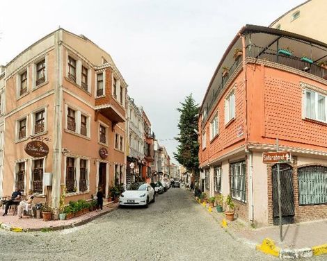 Sultan House