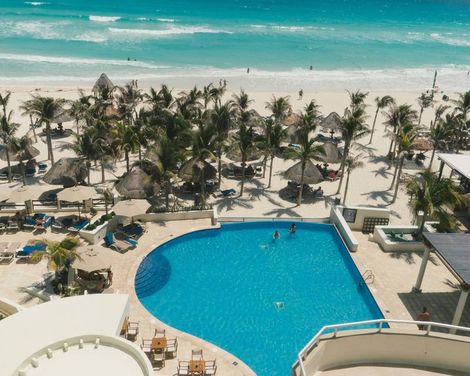 Hotel NYX Cancun