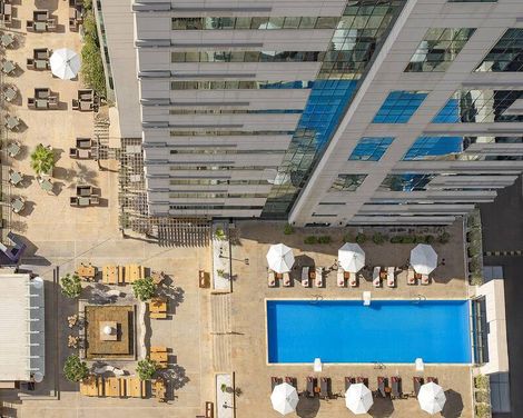 Radisson Blu Hotel, Dubai Barsha Heights