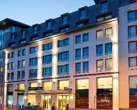 Sofitel Brussels Europe-1