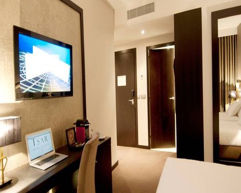 Czar Lisbon Hotel-3