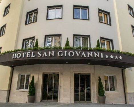 Hotel San Giovanni