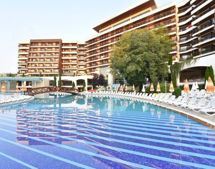 Flamingo Grand Hotel & Spa in Bulgarien