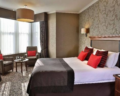 Best Western Motherwell Centre Moorings Hotel