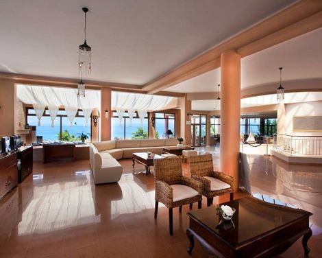 Alia Palace Luxury Resort Hotel & Villas