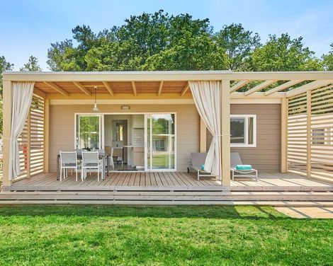 Camping Stella Maris Mobile Homes