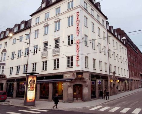 Home Hotel Savoy