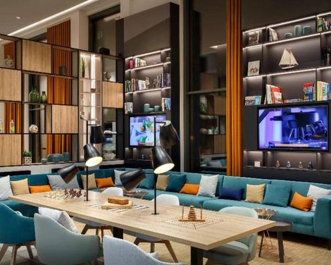 Holiday Inn Hamburg - Hafencity