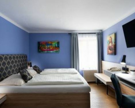 Altstadthotel Kasererbraeu Salzburg-1
