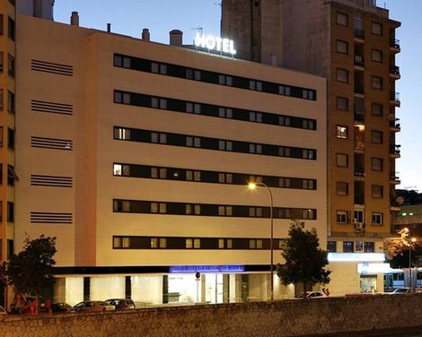 Hotel Guadalmedina