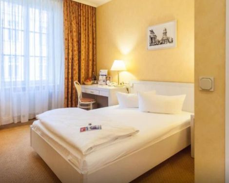 martas Hotel Albrechtshof Berlin