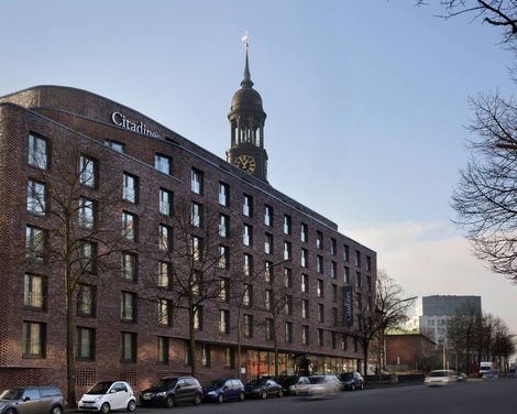 Citadines Michel Hamburg