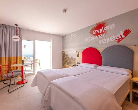 Sholeo Lodges Los Gigantes