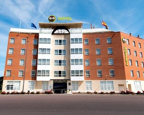 B&B Hotel Valencia Arena