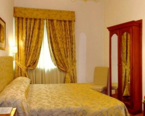 Hotel Cortina Rome-3