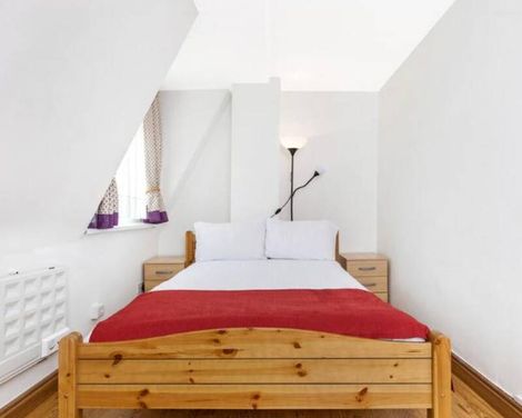 Central Hoxton Shoreditch SH Apartments