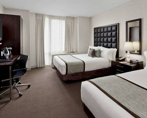 Distrikt Hotel New York City, Tapestry Collection by Hilton