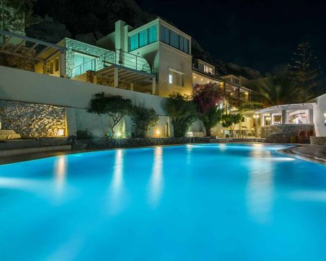 Antinea Suites & Spa Hotel