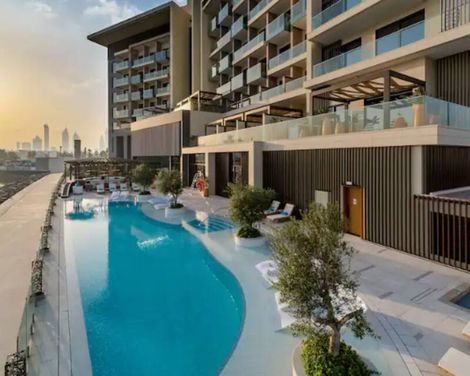 Hyatt Centric Jumeirah Dubai-1