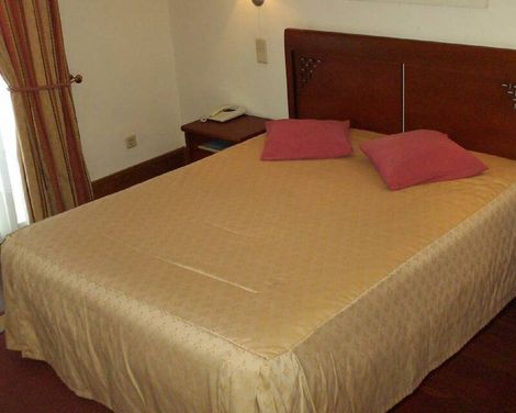Hotel O Colmo-1