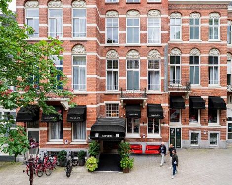 Leonardo Hotel Amsterdam City Center
