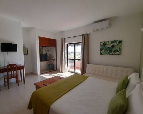 Casa Rosa Montes