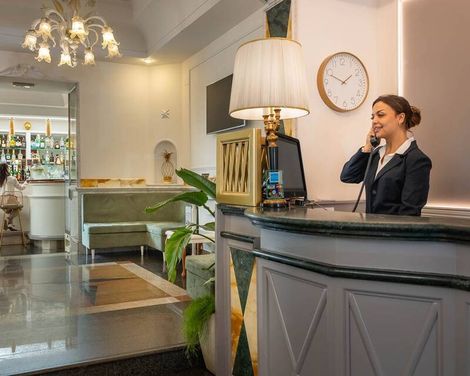 Palladium Palace Hotel