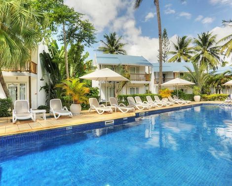 Cocotiers Hotel - Mauritius-1
