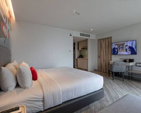 Oakwood Studios Sukhumvit Bangkok-2