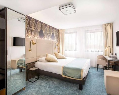 Best Western Hotel Journel Saint-Laurent-du-Var