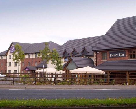 Premier Inn Glasgow East Kilbride Nerston Toll