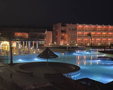 MG Alexander The Great Hotel