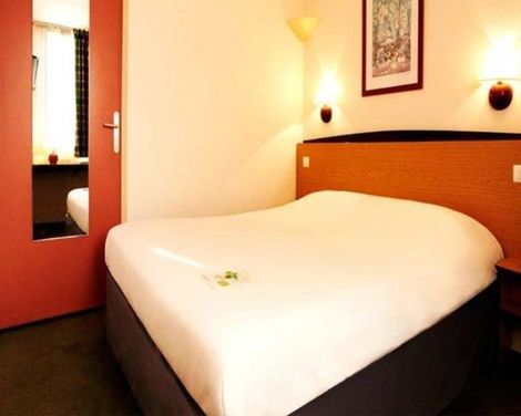 Hotel Campanile Lisbonne Sud - Setubal