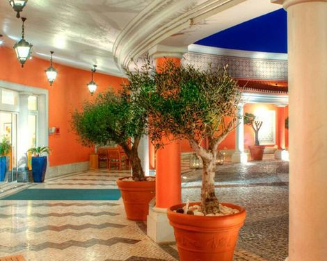 Praia D'El Rey Marriott Golf & Beach Resort