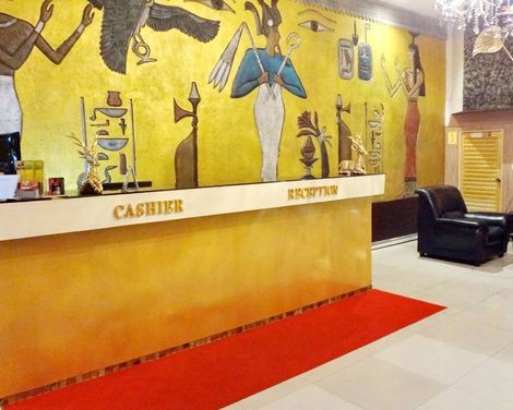 OYO 102 Diamond Residence Silom-1