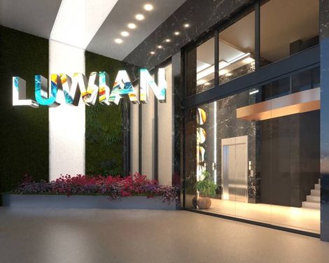 Luwian Athens Hotel