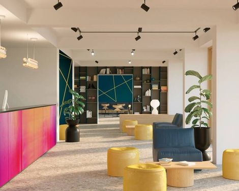 Hoody Active & Happiness Hotel