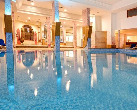 Hotel Olimpo-Le Terrazze