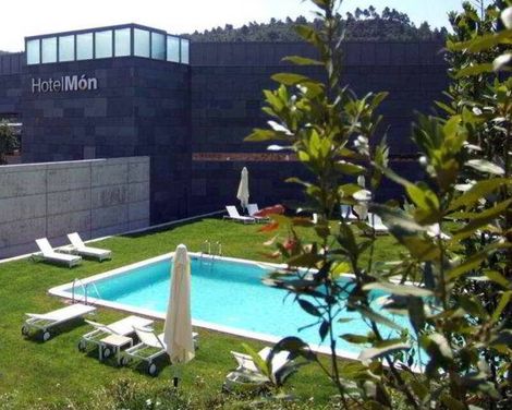 Món Sant Benet Hotel & Conference Centre-2