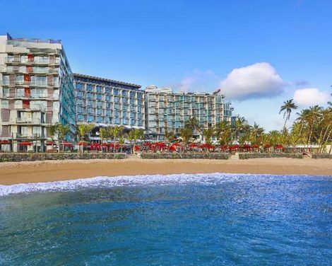 Radisson Blu Resort, Galle