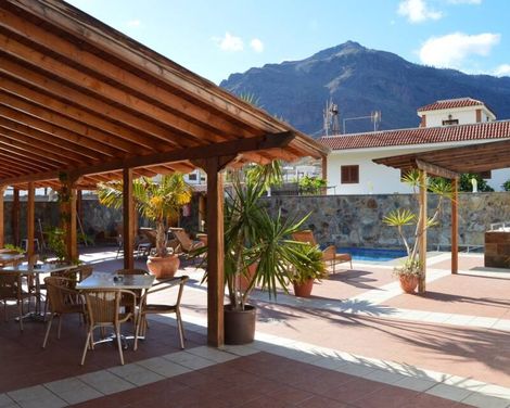 Hotel La Aldea Suites