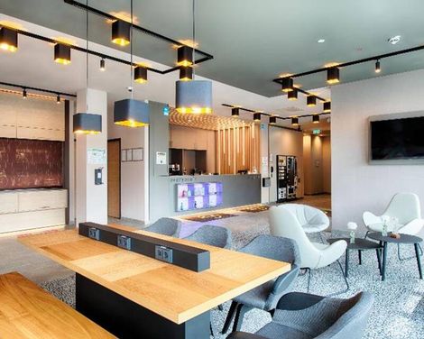 B&B HOTEL Stuttgart-Neckarhafen