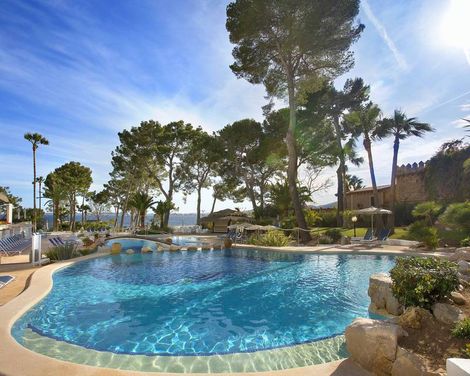 Hipotels Eurotel Punta Rotja