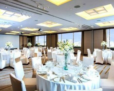 Crowne Plaza Bangkok Lumpini Park-2